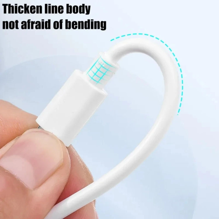 USB-C / Type-C to Micro USB Charging Data Cable, Length: 1m