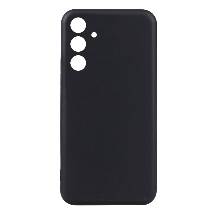 For Samsung Galaxy M55s 5G TPU Phone Case(Black)