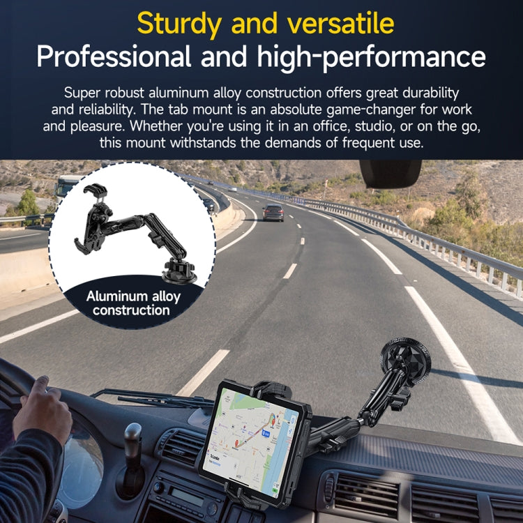 Ulefone UAN02 Armor Mount Max Car Phone Tablet Holder, UAN02