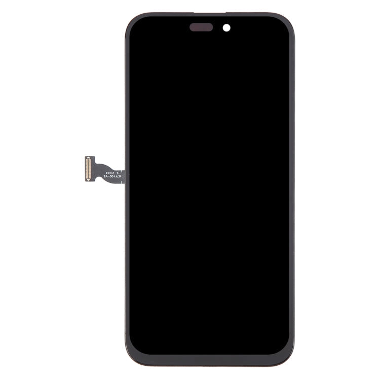 For iPhone 14 Pro Max ZY incell HD 1:1 LCD Screen with Digitizer Full Assembly, Remove IC Need Professional