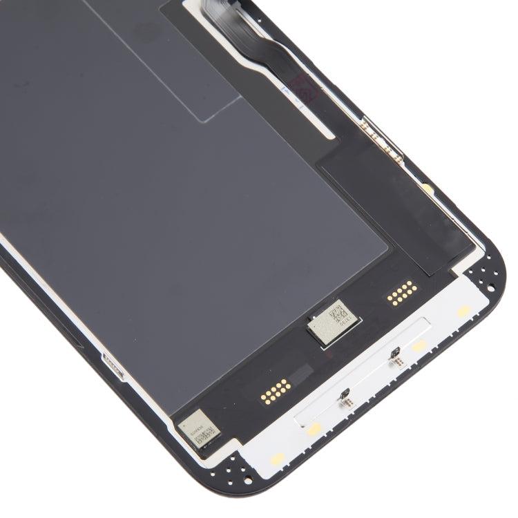 For iPhone 14 Pro Max ZY incell HD 1:1 LCD Screen with Digitizer Full Assembly, Remove IC Need Professional