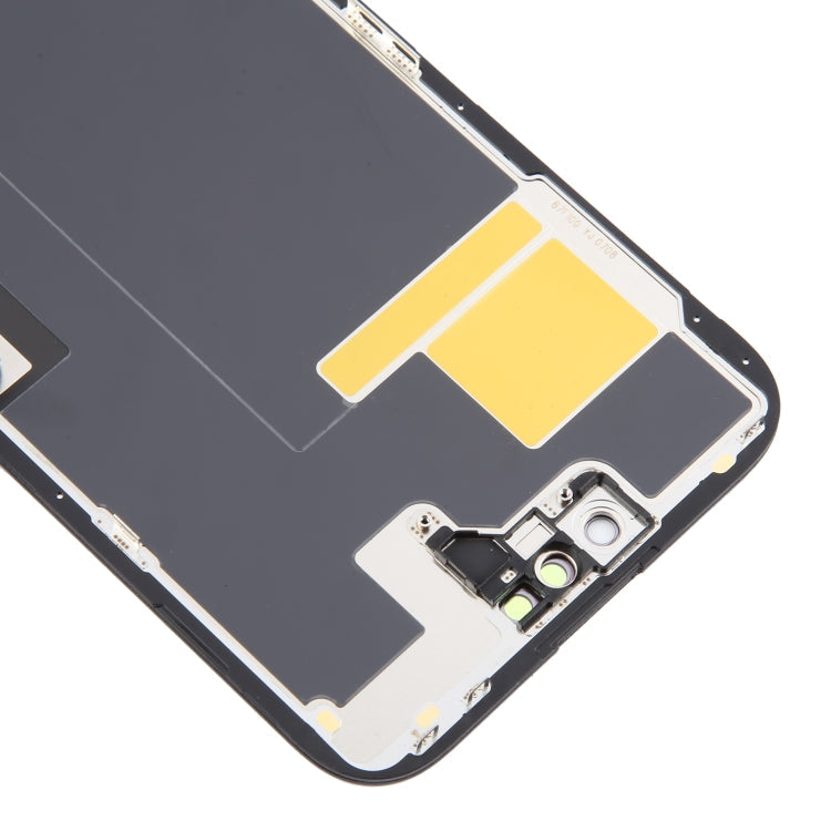 For iPhone 14 Pro Max ZY incell HD 1:1 LCD Screen with Digitizer Full Assembly, Remove IC Need Professional