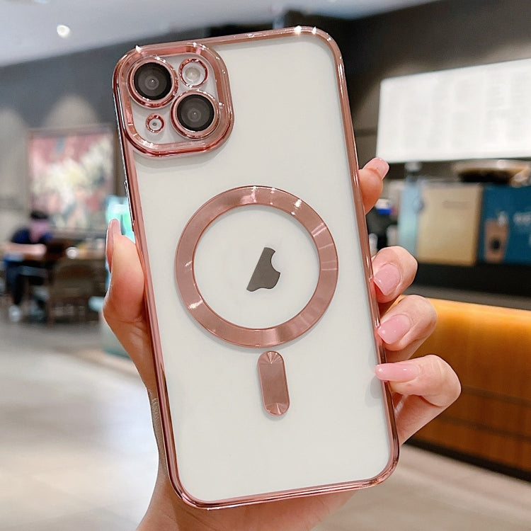 Electroplating MagSafe Phone Case, For iPhone 12 Pro, For iPhone 11 Pro Max
