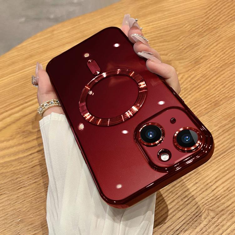 Electroplating MagSafe Phone Case, For iPhone 12 Pro, For iPhone 11 Pro Max