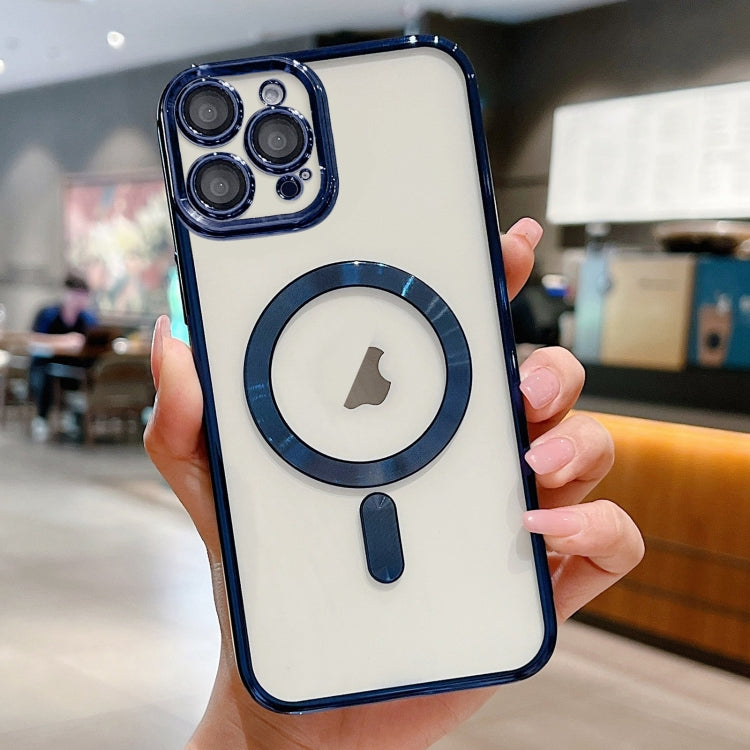 Electroplating MagSafe Phone Case, For iPhone 13 Pro, For iPhone 13