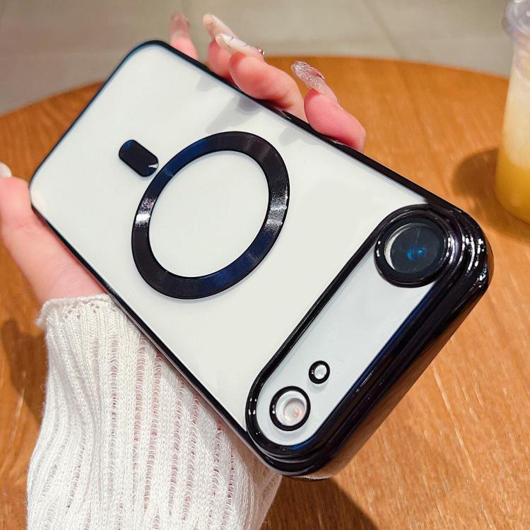 Electroplating MagSafe Phone Case, For iPhone 16 Pro, For iPhone 16 Plus
