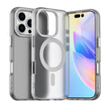 Candy Magsafe PC Hybrid TPU Phone Case, For iPhone 16 Plus, For iPhone 16, For iPhone 15 Pro Max