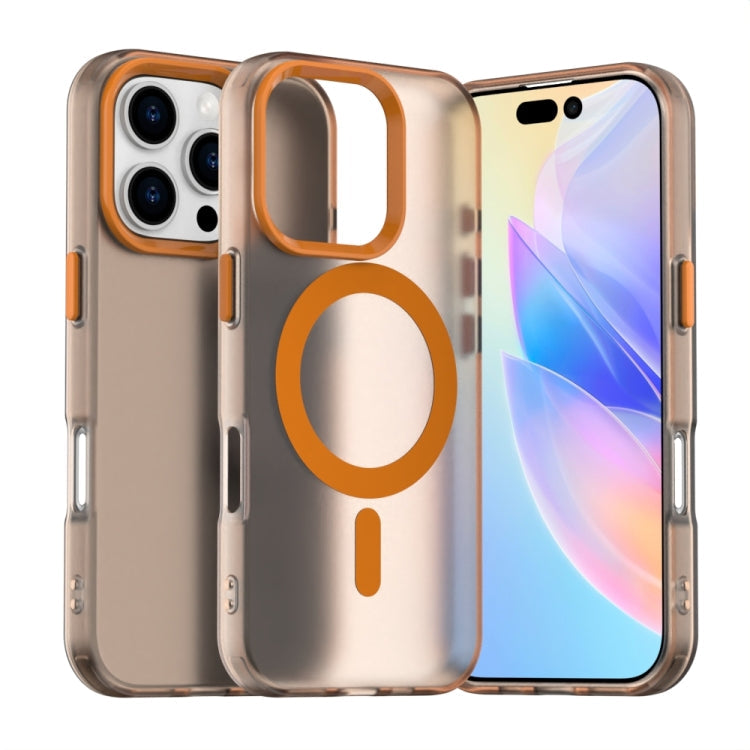 Candy Magsafe PC Hybrid TPU Phone Case, For iPhone 16 Plus, For iPhone 16, For iPhone 15 Pro Max