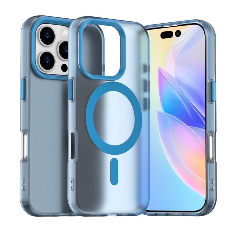 Candy Magsafe PC Hybrid TPU Phone Case, For iPhone 16 Plus, For iPhone 16, For iPhone 15 Pro Max