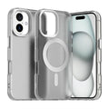 Candy Magsafe PC Hybrid TPU Phone Case, For iPhone 15 Pro, For iPhone 15 Plus, For iPhone 15