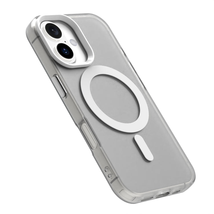 Candy Magsafe PC Hybrid TPU Phone Case, For iPhone 15 Pro, For iPhone 15 Plus, For iPhone 15