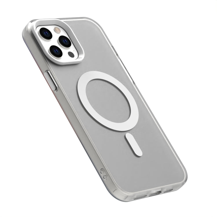 Candy Magsafe PC Hybrid TPU Phone Case, For iPhone 12, For iPhone 11 Pro Max, For iPhone 11