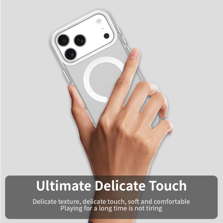 Candy Magsafe PC Hybrid TPU Phone Case, For iPhone Air, For iPhone 16 Pro Max, For iPhone 16 Pro