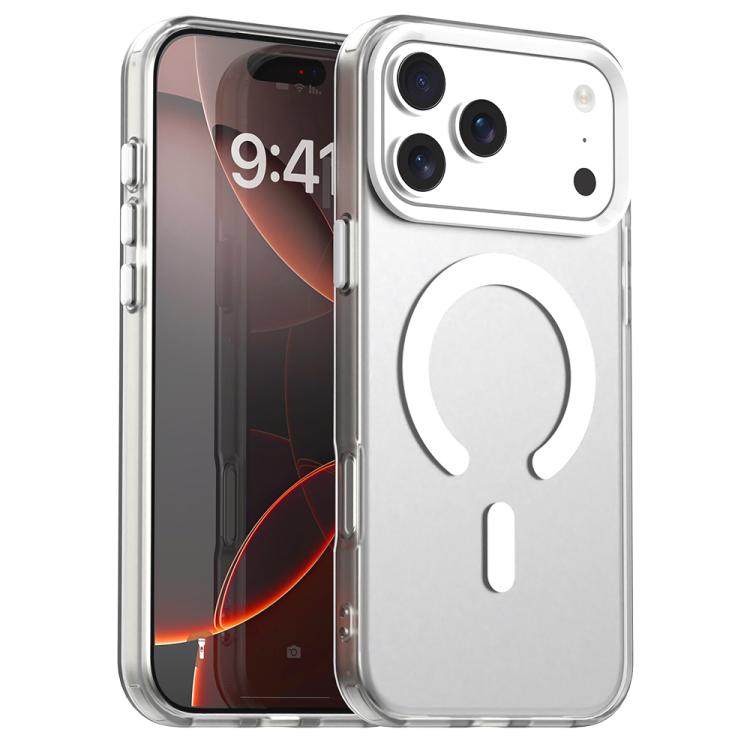 Candy Magsafe PC Hybrid TPU Phone Case, For iPhone Air, For iPhone 16 Pro Max, For iPhone 16 Pro