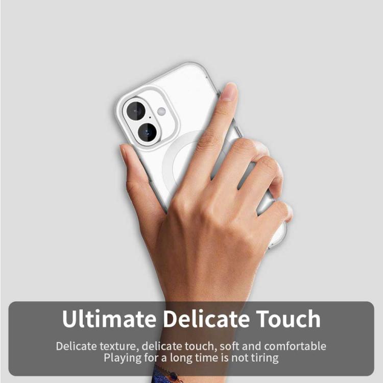 Candy Magsafe PC Hybrid TPU Phone Case, For iPhone 18, For iPhone 18 Pro, For iPhone 18 Pro Max