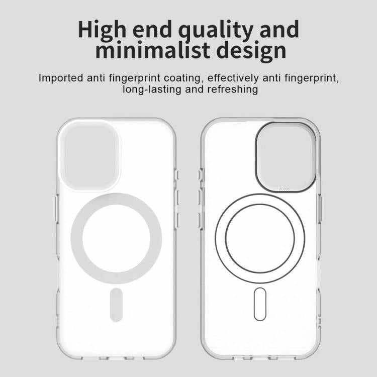Candy Magsafe PC Hybrid TPU Phone Case, For iPhone 18, For iPhone 18 Pro, For iPhone 18 Pro Max
