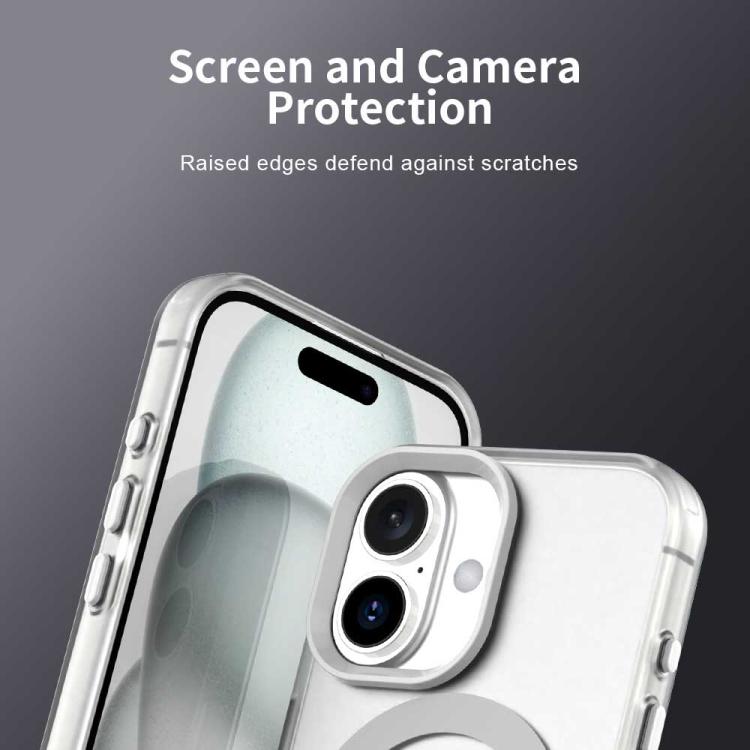 Candy Magsafe PC Hybrid TPU Phone Case, For iPhone 18, For iPhone 18 Pro, For iPhone 18 Pro Max