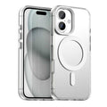 Candy Magsafe PC Hybrid TPU Phone Case, For iPhone 18, For iPhone 18 Pro, For iPhone 18 Pro Max
