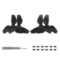 For DJI Neo Sunnylife 2016S Drone Color 3-Blade Propeller, 2 pairs