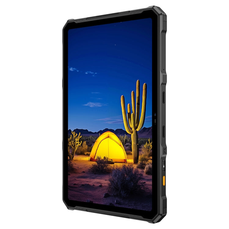 Ulefone Armor Pad 4 Ultra Rugged Tablet PC, 8GB+256GB, 10.36 inch Android 14 MediaTek Dimensity 6300 Octa Core 5G Network, EU Plug(Black)