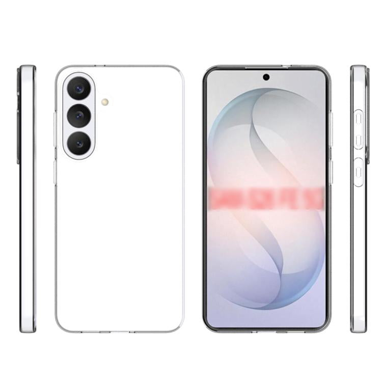 Waterproof Texture TPU Phone Case, For Galaxy S26 FE 5G, For Samsung Galaxy S26+ 5G, For Samsung Galaxy S26 Ultra 5G, For Samsung Galaxy S26 5G, For Samsung Galaxy S25 FE 5G, For Samsung Galaxy S25 Edge 5G, For Samsung Galaxy S25 5G                    ...