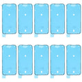 10pcs LCD Frame Bezel Waterproof Adhesive Stickers, For iPhone 16e, For iPhone 16 Pro Max, For iPhone 16 Pro, For iPhone 16 Plus, For iPhone 16