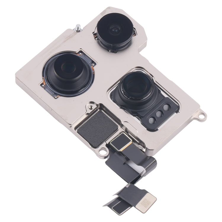 Back Facing Camera, For iPhone 16 Pro Max, For iPhone 16 Plus, For iPhone 16