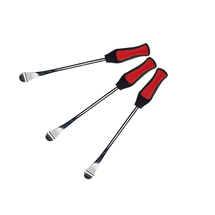 5 in 1 Car / Motorcycle Tire  Tool Spoon Tire Spoons Lever Tire Changing Tools with Yellow Tyre Protector