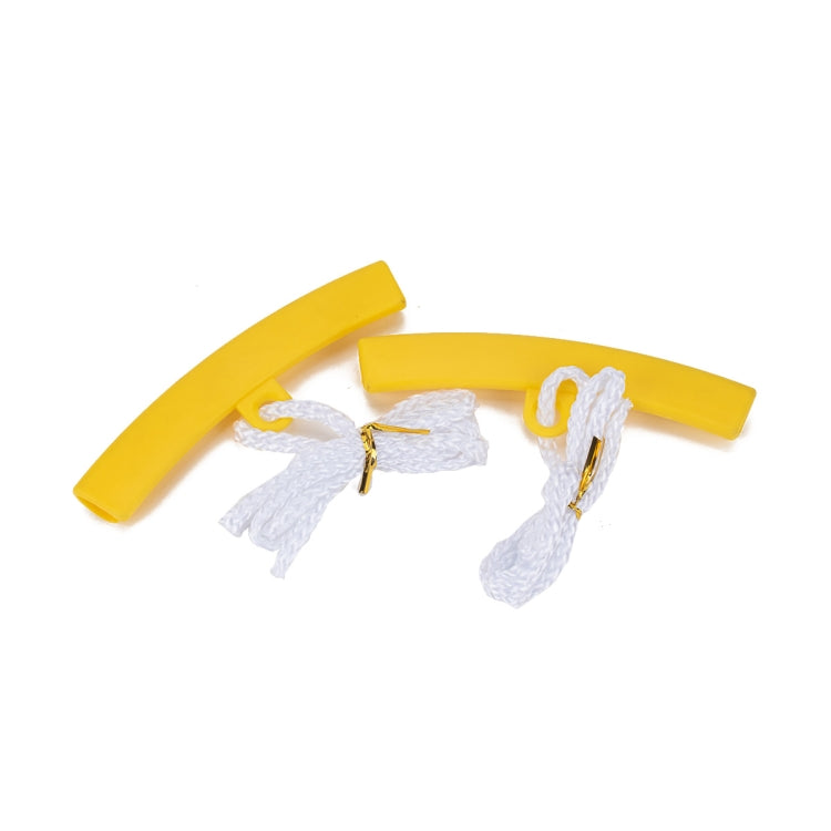 5 in 1 Car / Motorcycle Tire  Tool Spoon Tire Spoons Lever Tire Changing Tools with Yellow Tyre Protector