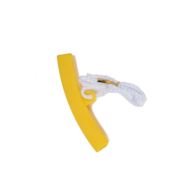 5 in 1 Car / Motorcycle Tire  Tool Spoon Tire Spoons Lever Tire Changing Tools with Yellow Tyre Protector