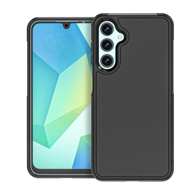 RedPepper Box PC Hybrid TPU Phone Case, For Samsung Galaxy A56 5G, For Samsung Galaxy A36 5G, For Samsung Galaxy A16 5G / 4G, For Samsung Galaxy A15 5G, For Samsung Galaxy A54 5G, For Samsung Galaxy A14 5G