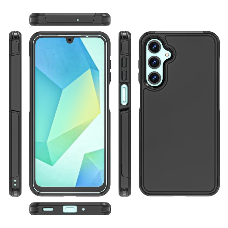 RedPepper Box PC Hybrid TPU Phone Case, For Samsung Galaxy A56 5G, For Samsung Galaxy A36 5G, For Samsung Galaxy A16 5G / 4G, For Samsung Galaxy A15 5G, For Samsung Galaxy A54 5G, For Samsung Galaxy A14 5G