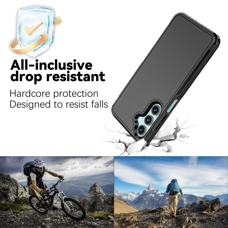 RedPepper Box PC Hybrid TPU Phone Case, For Samsung Galaxy A56 5G, For Samsung Galaxy A36 5G, For Samsung Galaxy A16 5G / 4G, For Samsung Galaxy A15 5G, For Samsung Galaxy A54 5G, For Samsung Galaxy A14 5G
