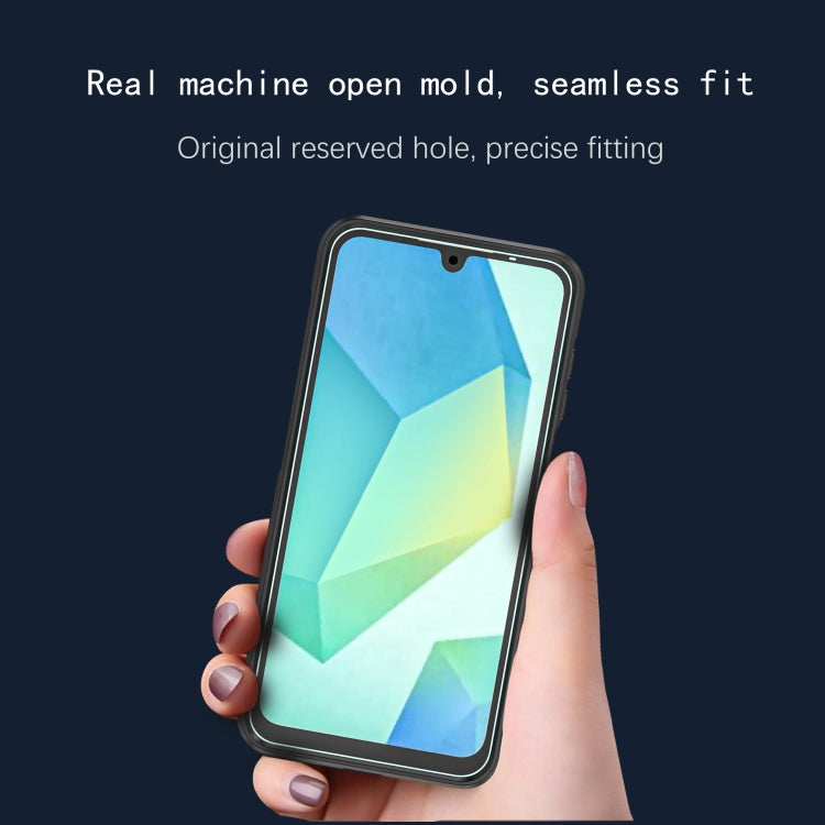 RedPepper Box PC Hybrid TPU Phone Case, For Samsung Galaxy A56 5G, For Samsung Galaxy A36 5G, For Samsung Galaxy A16 5G / 4G, For Samsung Galaxy A15 5G, For Samsung Galaxy A54 5G, For Samsung Galaxy A14 5G