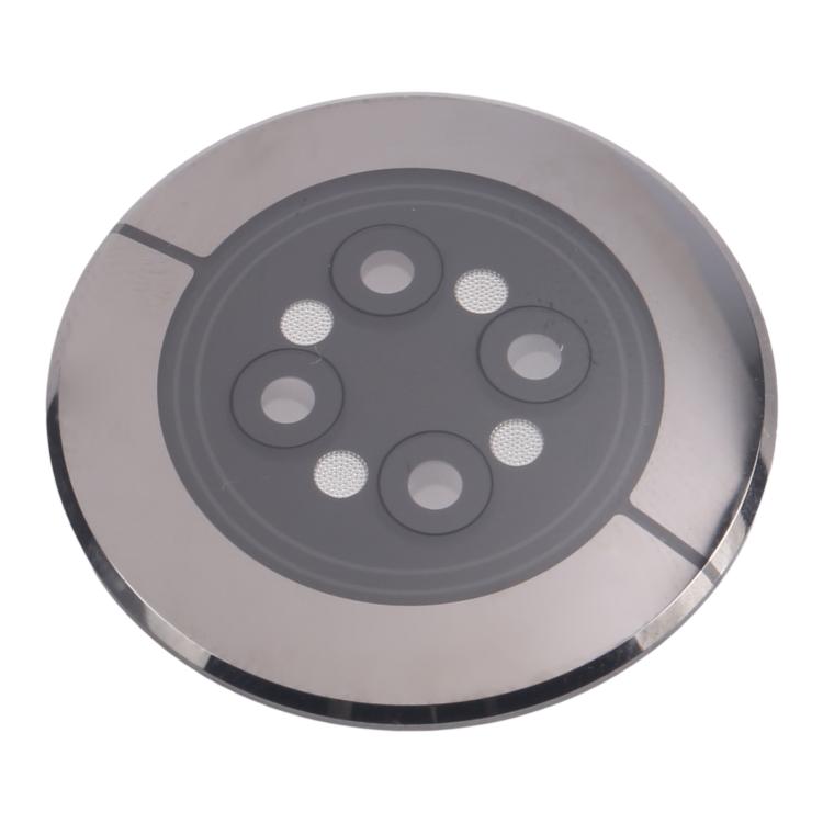 Heart-rate Sensor Glass Lens Cover, For Apple Watch Series 10 46mm, For Apple Watch Series 10 42mm, For Apple Watch Series 9 45mm, For Apple Watch Series 9 41mm, For Apple Watch Series 5 44mm, For Apple Watch Series 5 40mm, For Apple Watch Series 4 44m...