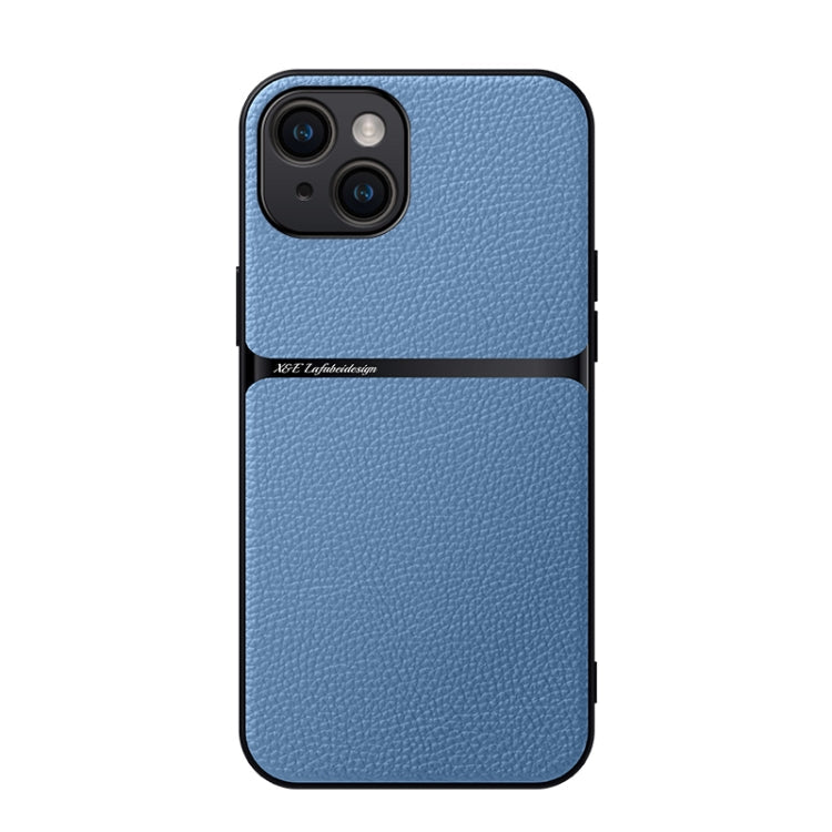 Litchi Leather Magnetic Full Coverage Shockproof Phone Case, For iPhone 14 Pro Max, For iPhone 13 Pro Max, For iPhone 13 Pro, For iPhone 13