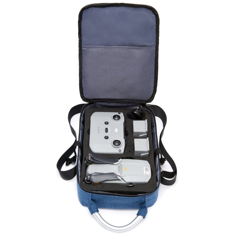 For DJI Mavic Air 2 Portable Oxford Cloth Shoulder Storage Bag Protective Box, For DJI Mavic Air 2