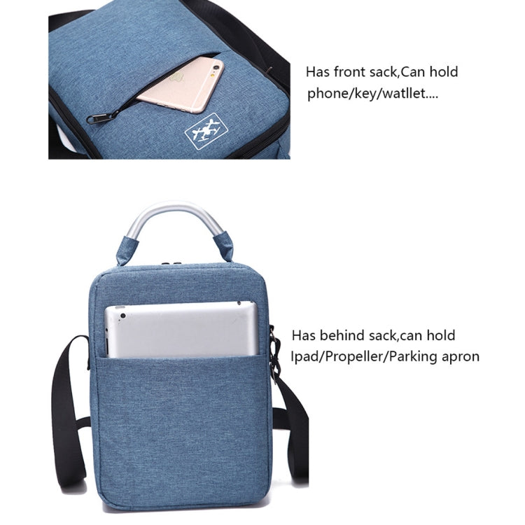 For DJI Mavic Air 2 Portable Oxford Cloth Shoulder Storage Bag Protective Box, For DJI Mavic Air 2