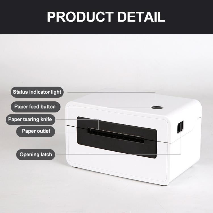HPRT N31XE Cloud Print Express Electronic Label Printer, EU Plug, AU Plug, UK Plug, US Plug