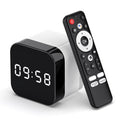 H96Max 8K UHD Android 14 Smart TV Box with Remote Control, Allwinner H728 Octa-Core, 2GB+16GB, 4GB+32GB