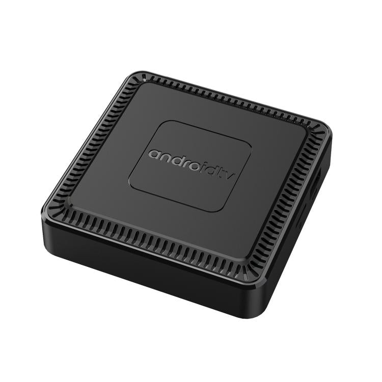 Q7 4K UHD Android 10 Smart TV Box with Remote Control, Allwinner H313 Quad-Core, 2GB+8GB, 2GB+16GB