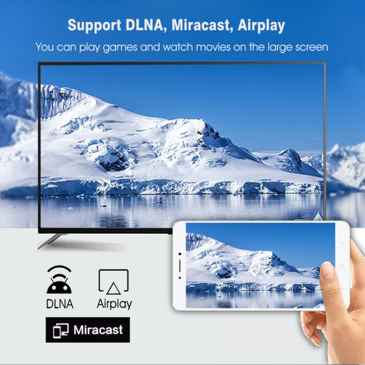 H96 Max 6K Ultra HD Android 10.0 TV Box, 2GB+16GB, Allwinner H616, EU Plug