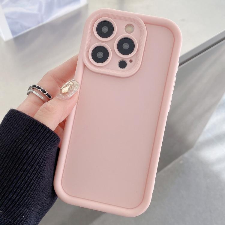 Shockproof Frame Frosted Precise Hole TPU Phone Case, For iPhone 13 Pro Max, For iPhone 13 Pro, For iPhone 13