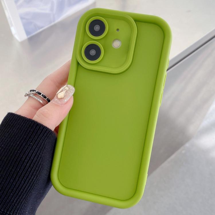 Shockproof Frame Frosted Precise Hole TPU Phone Case, For iPhone 11 Pro Max, For iPhone 11, For iPhone 11 Pro