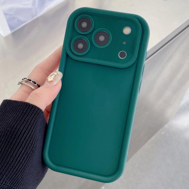 Shockproof Frame Frosted Precise Hole TPU Phone Case, For iPhone 17e / 16e, For iPhone 17 Pro Max, For iPhone 17 Pro
