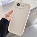 Shockproof Frame Frosted Precise Hole TPU Phone Case, For iPhone 17e / 16e, For iPhone 17 Pro Max, For iPhone 17 Pro