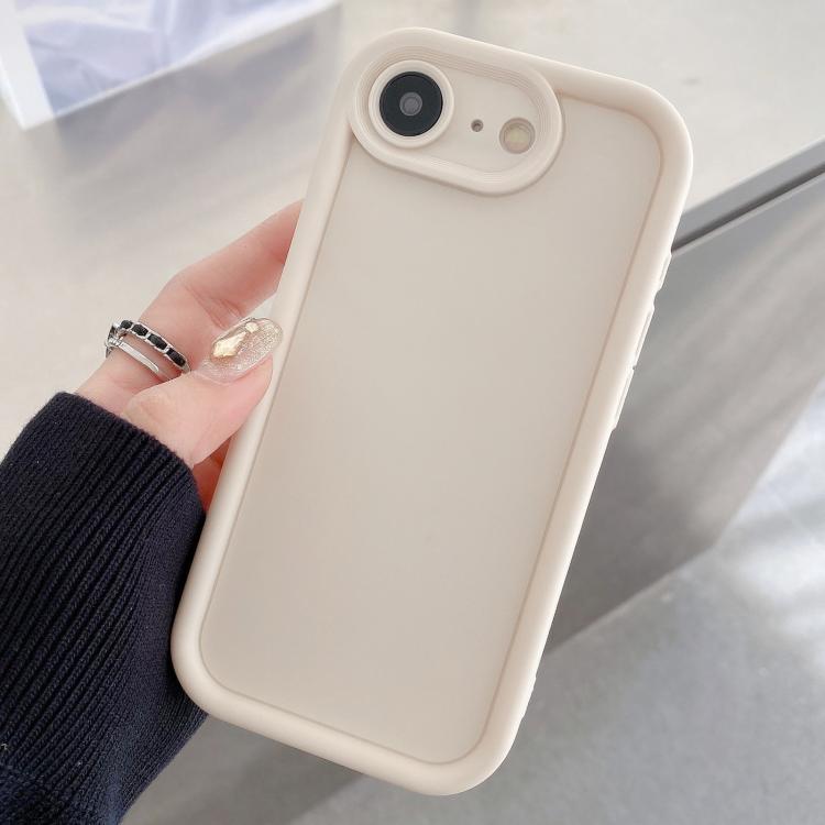 Shockproof Frame Frosted Precise Hole TPU Phone Case, For iPhone 17e / 16e, For iPhone 17 Pro Max, For iPhone 17 Pro