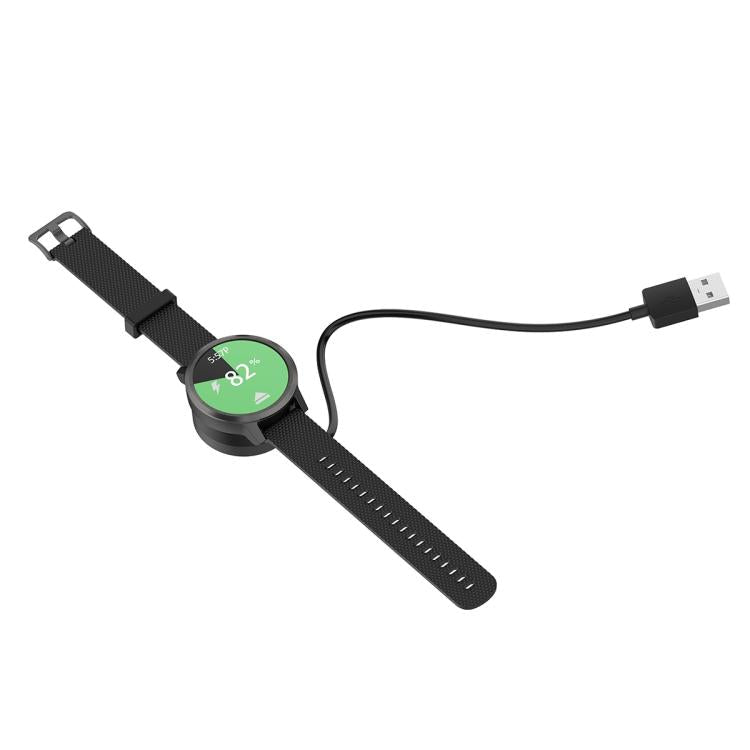xDfind USB Port Integrated Watch Charger With Data Transmission, USB Port