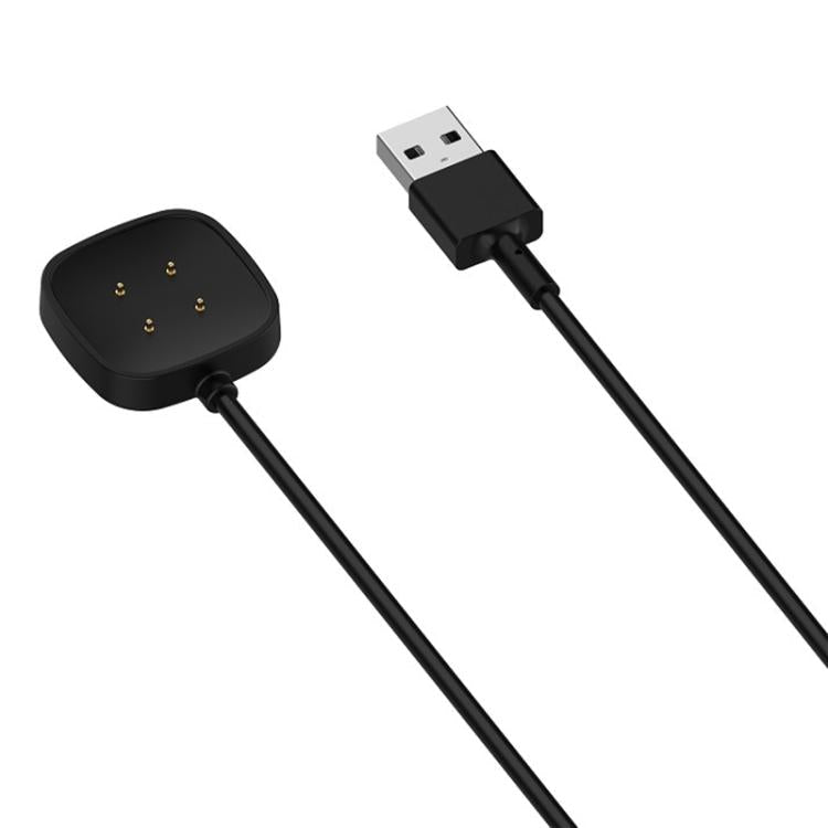 xDfind USB-A Port Watch Magnetic Charging Cable, Length: 1m, For Fitbit Versa 4 / 3 Sense 2 / Sense