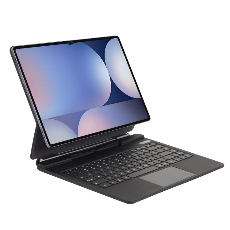 P910 Magnetic Bluetooth Keyboard Leather Tablet Case, For Samsung Galaxy Tab S10 Ultra / S9 Ultra / S8 Ultra